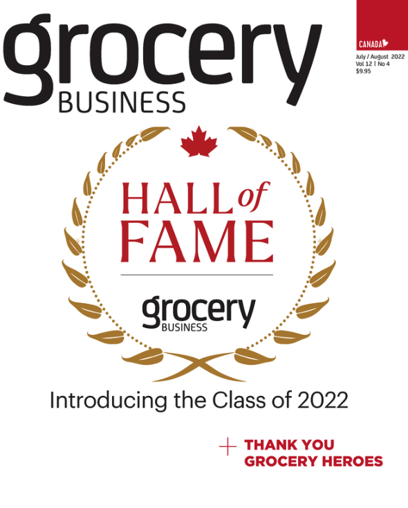 Grocery Business Hall of Fame